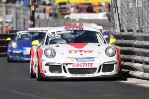 2013 Porsche Supercup - Monaco - Christian Engelhart