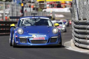 2013 Porsche Supercup - Monaco - Kevin Estre