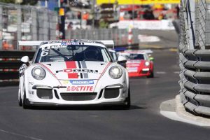 2013 Porsche Supercup - Monaco - Klaus Bachler