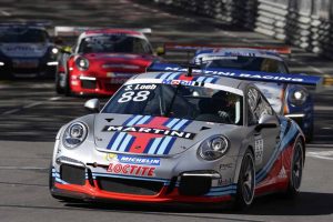 2013 Porsche Supercup - Monaco - Sebastien Loeb