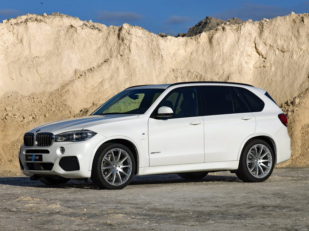 2014 Hartge - Bmw X5 F15