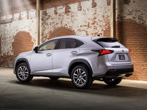 2014 Lexus NX 300h