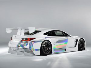 2014 Lexus RC-F GT3 Concept