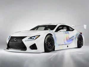 2014 Lexus RC-F GT3 Concept