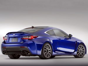 2014 Lexus RC-F