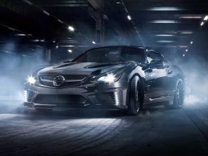 2015 Carlsson C25 Super GT Final Edition R230 base du Mercedes-Benz SL