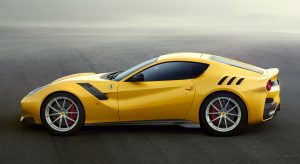 2015 Ferrari F12 TDF