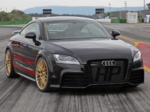 2015 HPerformance - Audi TT-RS Black Hawk