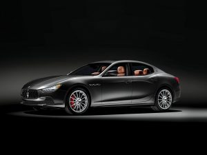 2015 Maserati Ghibli S Q4 100th Anniversary Neiman Marcus Edition