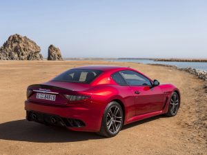 2015 Maserati GT MC Stradale Centennial Edition