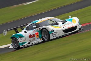 2015 Super GT300 - Lotus Evora