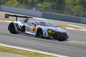 2015 Super GT300 - Audi R8