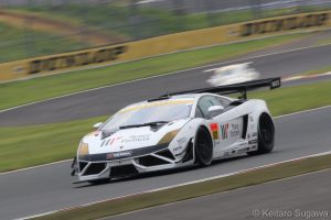 2015 Super GT300 - Lamborghini Gallardo GT3