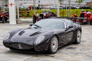 2015 Zagato Maserati Mostro