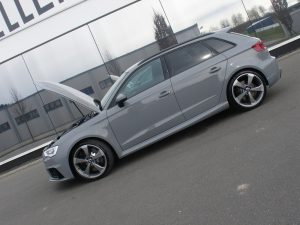 2016 HPerformance - Audi RS3 8V