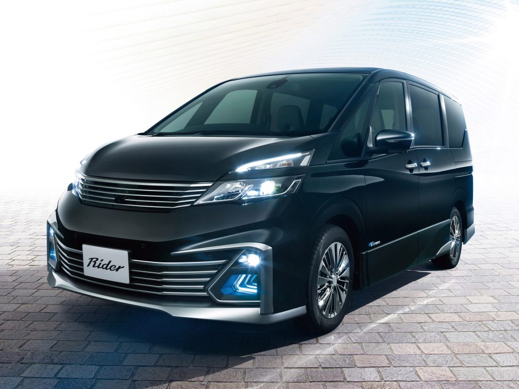 2016 Autech Nissan Serena Rider 30th Anniversary C27