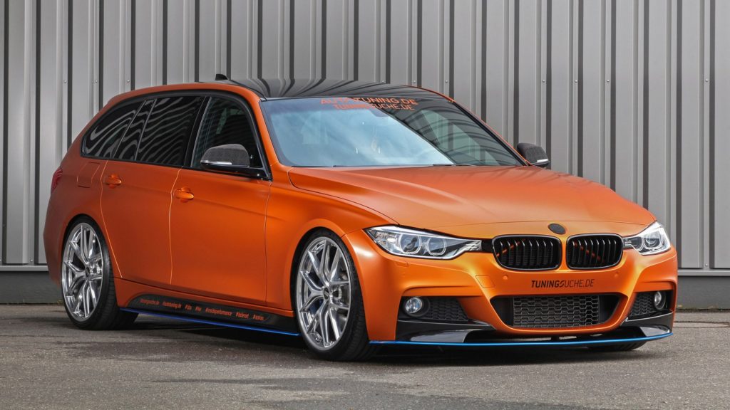 Bmw 3 Series Touring-tuningSuche 2016