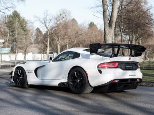 2016 Geigercars - Dodge Viper ACR White