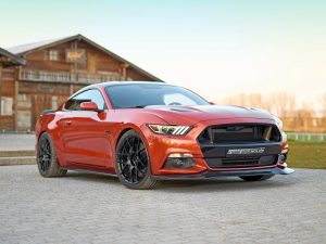 2016 Geigercars - Ford Mustang