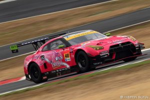 2016 Super GT GT300 Nissan GT-R GT3