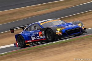 2016 SuperGT GT300 Subaru BRZ