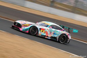 2016 Super GT GT300 Mercedes-AMG GT3