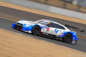 2016 SuperGT GT500 Nissan GT-R