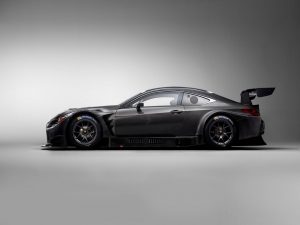 2017 Lexus RC-F GT3