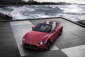 Maserati GranCabrio Sport 2017