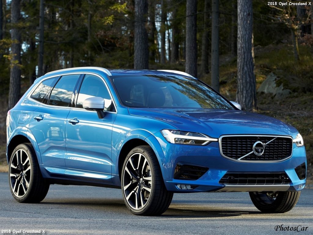 2018 Volvo XC60