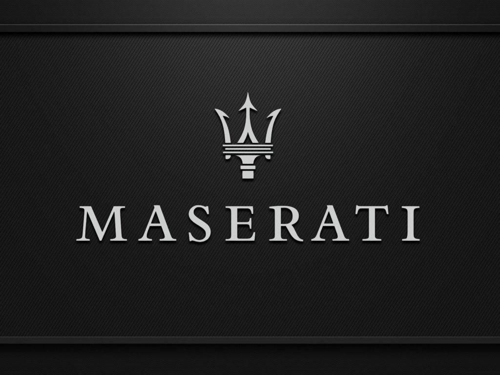 Maserati Logo