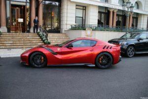 Monaco 2020 Ferrari F12 TDF