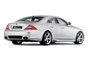 2005 Lorinser Mercedes CLS Klasse C219