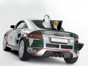 2007 MTM - Audi TT Bimoto