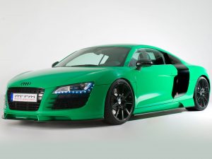 2008 MTM - Audi R8 Green