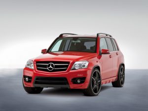 2008 Lorinser Mercedes GLK Klasse X204