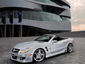 2008 Lorinser Mercedes SL Klasse R230