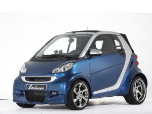 Lorinser - Smart Fortwo 2008