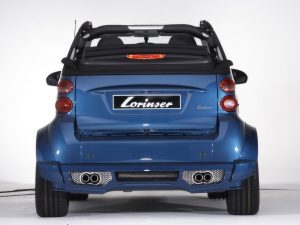 Lorinser - Smart Fortwo 2008