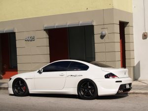 2008 MCP Racing - Bmw 6 Series Coupe E63