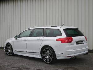 2008 Musketier Citroen C5 Break