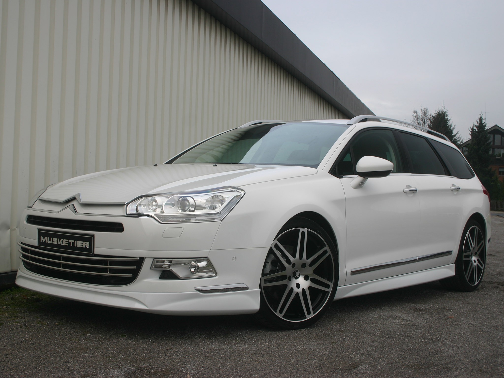 Citroen c5 break