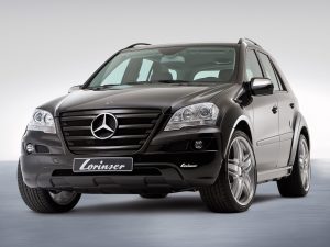 Lorinser Mercedes Classe M Facelift 2009