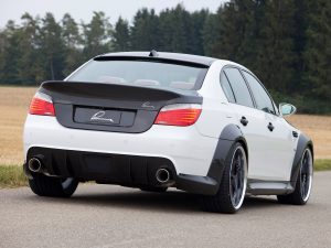 2009 Lumma Design - Bmw 5 Series CLR 730 RS