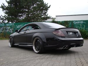 2009 Mec Design - Mercedes CL