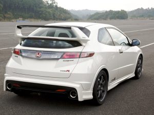 2009 Mugen Honda Civic Type-R