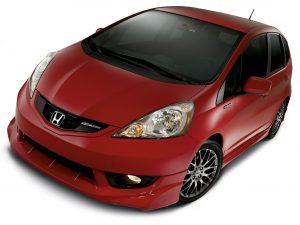 2009 Mugen Honda Fit