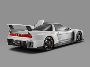 2009 Mugen Honda NSX RR Concept