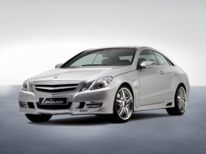 2010 Lorinser Mercedes E Klasse Coupe