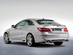 2010 Lorinser Mercedes E Klasse Coupe